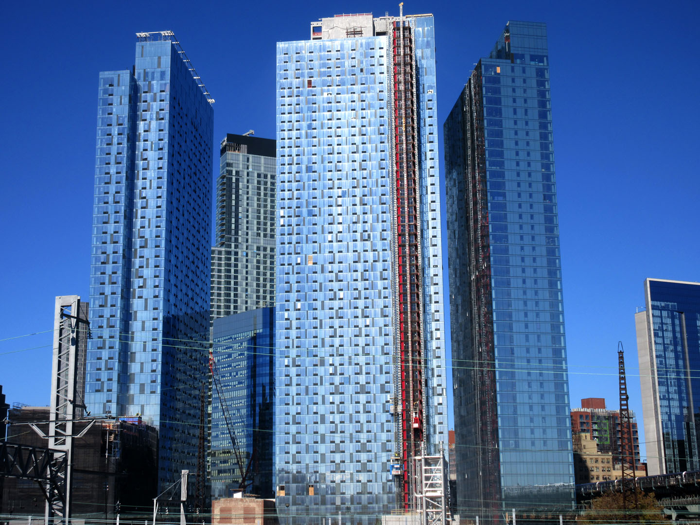 Jackson Park (aka Queens Plaza) Surface Design